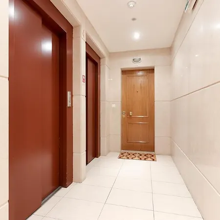Apartment Expo Delight By Homing Lissabon