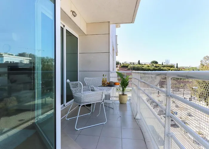 Apartamento Expo Delight By Homing Lisboa