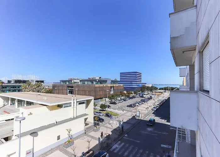 Apartamento Expo Delight By Homing *