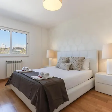 Expo Delight By Homing Apartament Lizbona