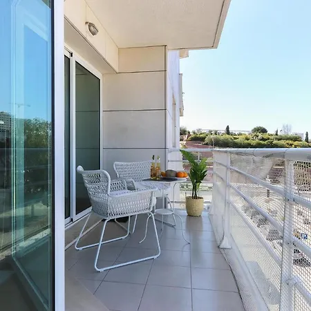 Apartament Expo Delight By Homing Lizbona