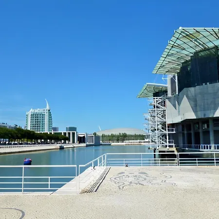 Apartament Expo Delight By Homing Lizbona